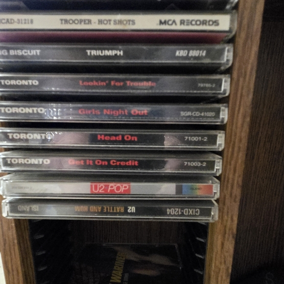 CD's - Picture 9 of 12